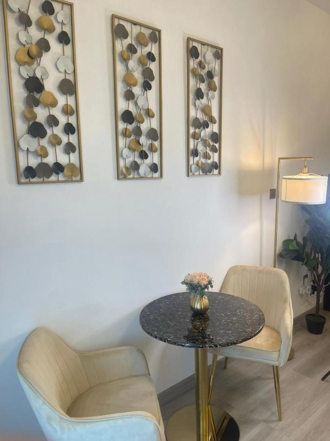 Апартаменты Diamond Tower Marina Дубай